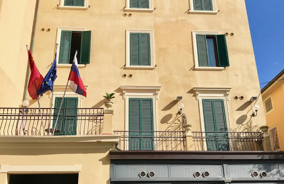 Hotel Le Fonti-1